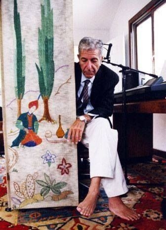 Leonard Cohen