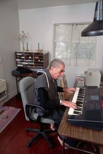 Leonard Cohen