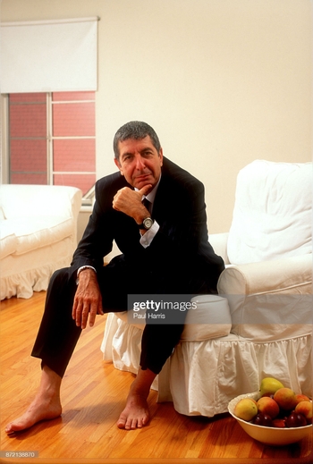 Leonard Cohen