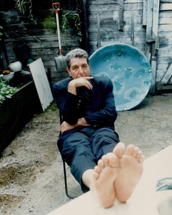 Leonard Cohen