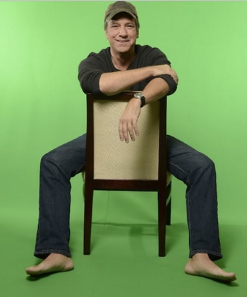 Mike Rowe