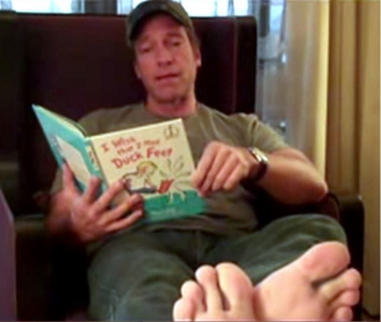 Mike Rowe