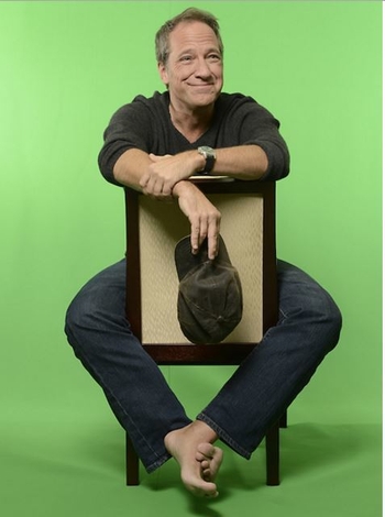 Mike Rowe