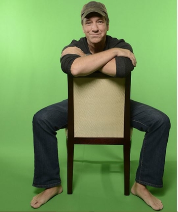 Mike Rowe