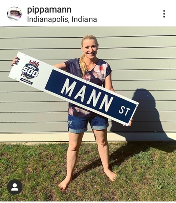 Pippa Mann