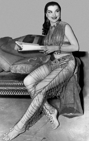 Debra Paget