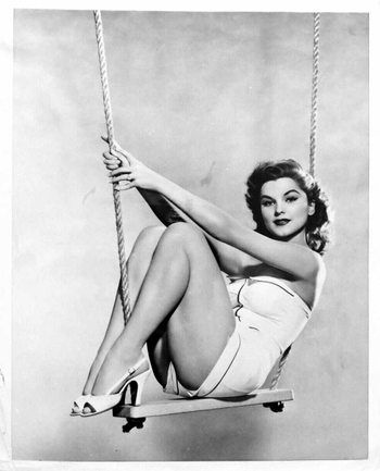 Debra Paget