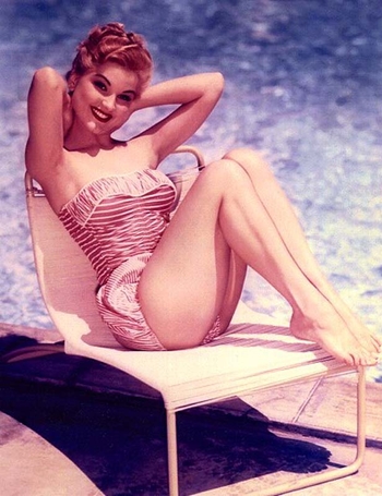 Debra Paget