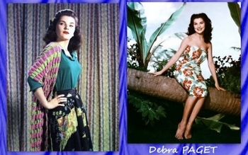 Debra Paget