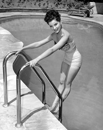 Debra Paget