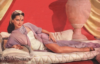 Debra Paget