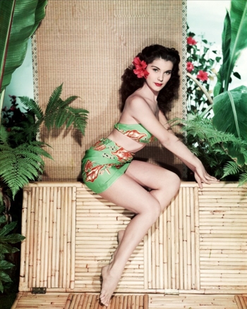 Debra Paget