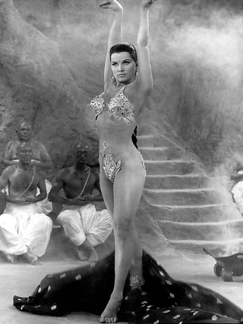 Debra Paget