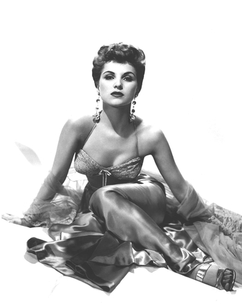 Debra Paget