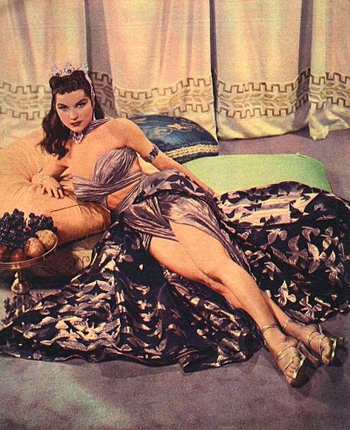 Debra Paget