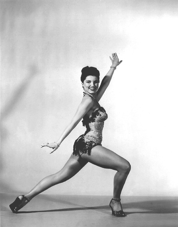 Debra Paget