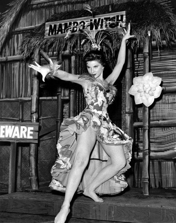 Debra Paget