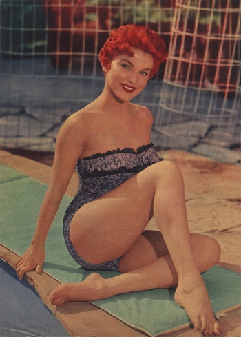 Debra Paget