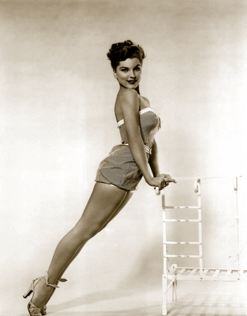 Debra Paget