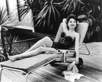 Debra Paget