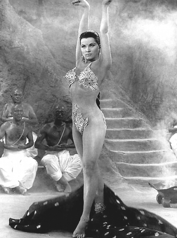 Debra Paget