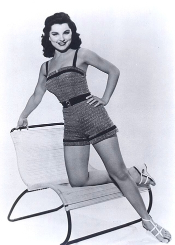 Debra Paget