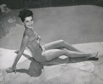 Debra Paget