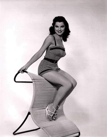 Debra Paget