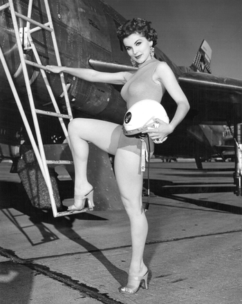 Debra Paget