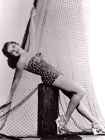 Debra Paget