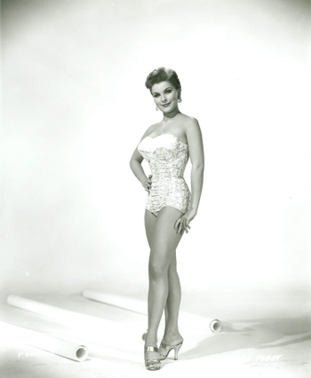 Debra Paget