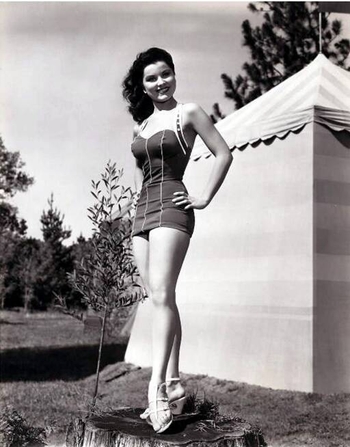 Debra Paget