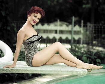 Debra Paget