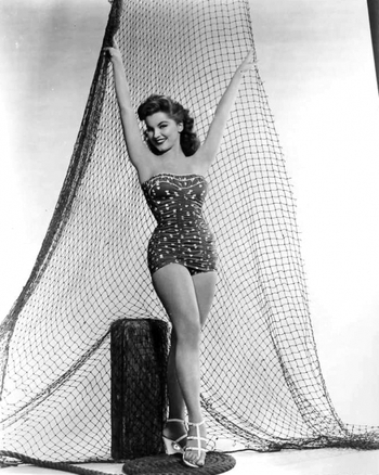 Debra Paget