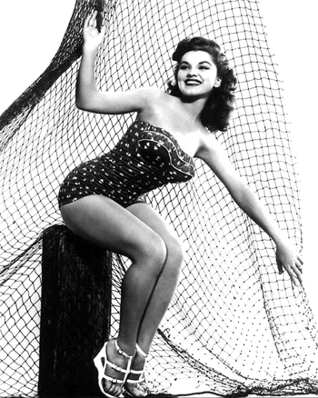 Debra Paget