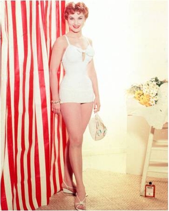 Debra Paget