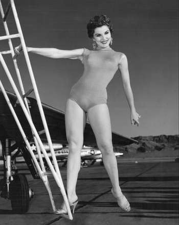 Debra Paget