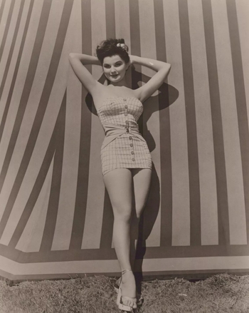 Debra Paget