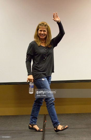 Linda Hamilton (I)