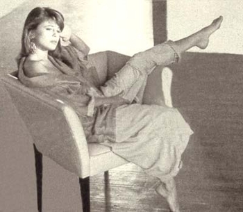 Linda Hamilton (I)