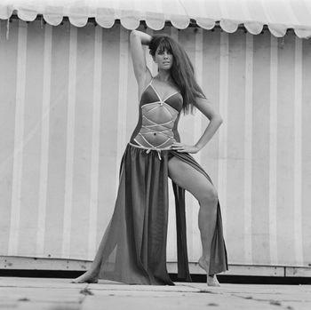 Caroline Munro