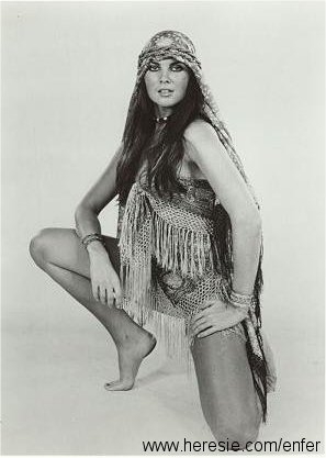 Caroline Munro