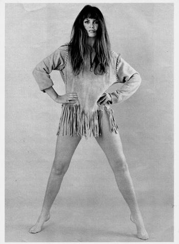 Caroline Munro