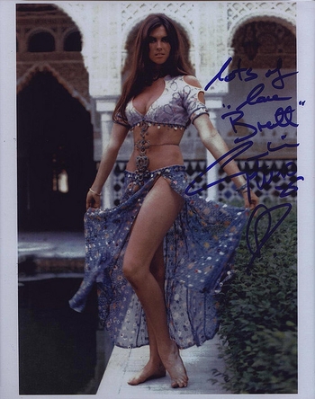 Caroline Munro