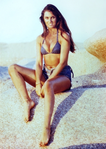 Caroline Munro