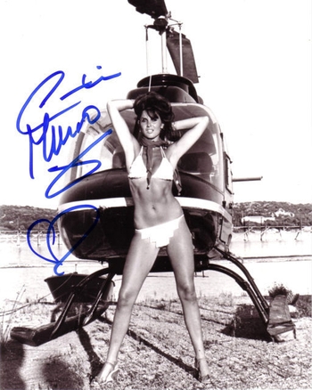 Caroline Munro