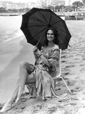 Caroline Munro