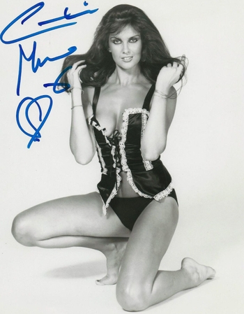 Caroline Munro