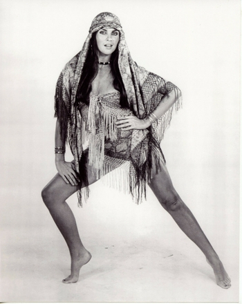 Caroline Munro