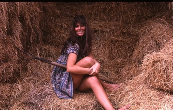 Caroline Munro